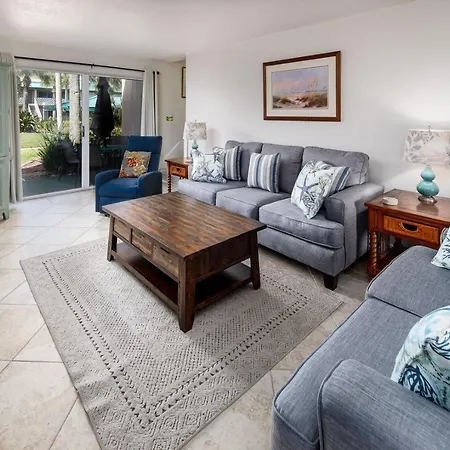 Seaspray Condos 109B